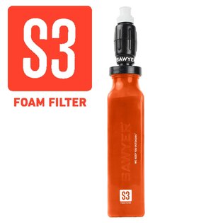 SAWYER® Foam Filter S3