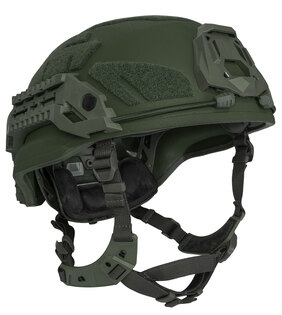 Schuberth® M100 Mid Cut ballistic helmet