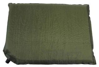 Self-inflating pillow MFH® - olive