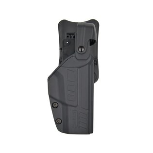 Service Level III Cytac® Sig Sauer SP2022 pistol case - black