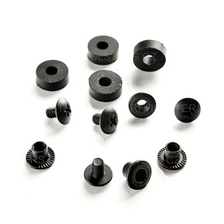 Set of screws, nuts and washers RH Holsters®