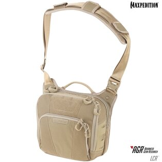 Shoulder Bag MAXPEDITION® AGR™ Lochspyr™