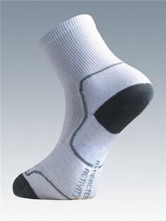Silver Fiber Socks Batac Classic