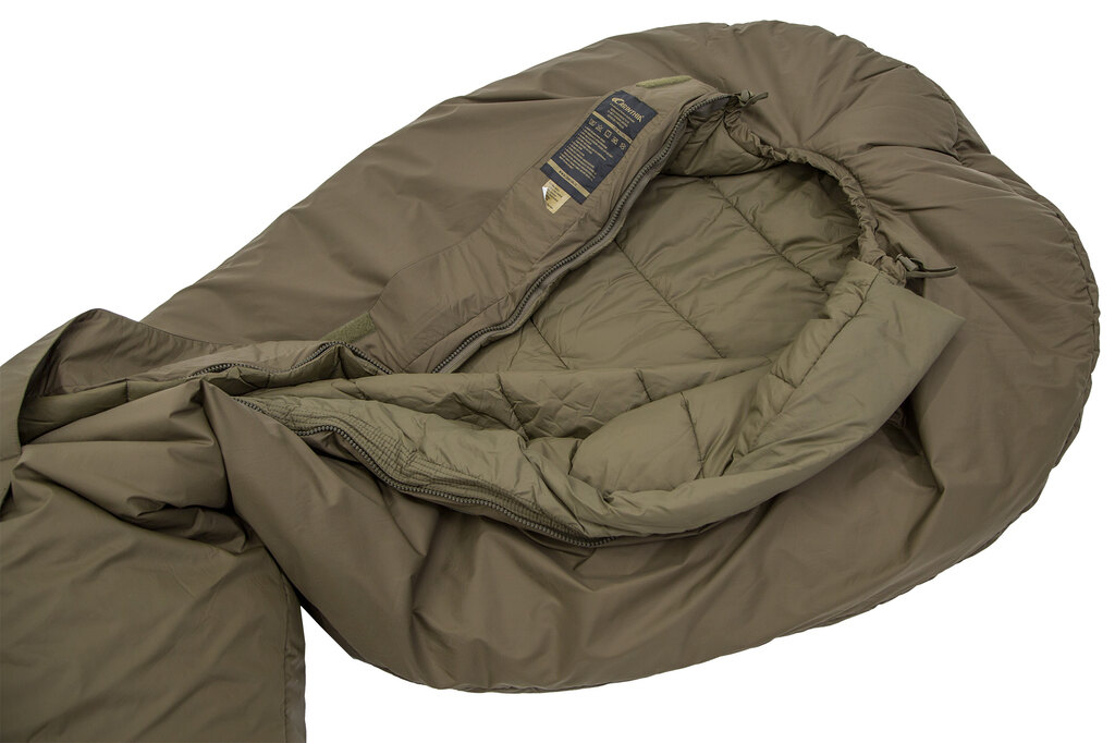 CARINTHIA BRENTA SLEEPING BAG 11°C Military Mummy Winter Expedition 3 Season 