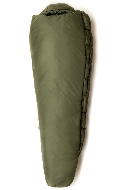 Snugpak Softie Elite 2 Sleeping Bag Olive Green Military Camping Hiking 2 Season 