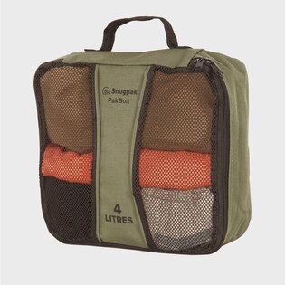 Snugpak® PakBox 4L Backpack Organizer - black