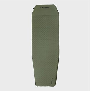 Snugpak® Self-inflating XL Mat with Built-in Pillow