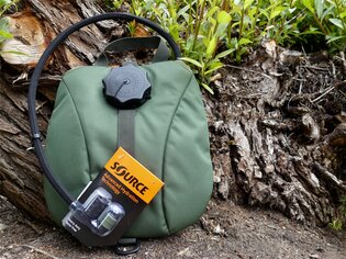 SOURCE® Military 2.5L Hydration System - Olive Green