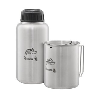 Stainless Steel Bottle/ Cup Set Pathfinder Helikon-Tex®