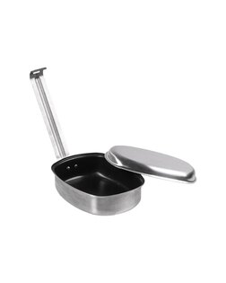  Stainless steel dining kit/ Teflon Mil-Tec®