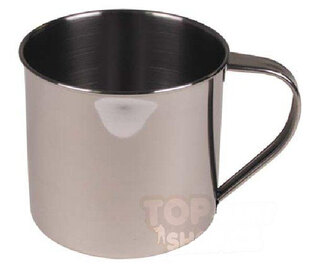 Stainless steel mug MFH® 0.5 l