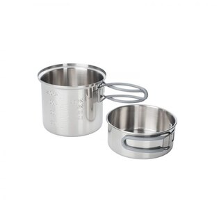Stainless Steel Pot ESBIT® 1 l