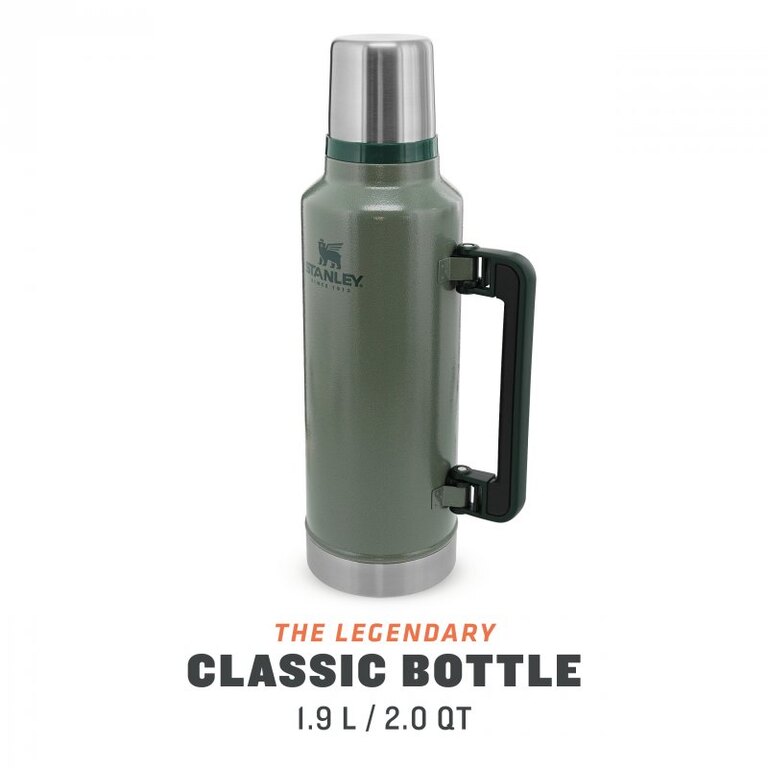 Stanley Classic Legendary 1.1 qt Bottle - Stainless Steel for sale