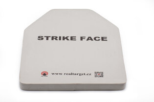 Steel Ballistic Plates Kyrys Real Target®