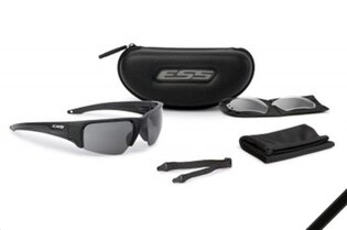 Sunglasses ESS® Crowbar - smokey lenses