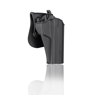 T-ThumbSmart Cytac® Beretta 92 pistol case - black