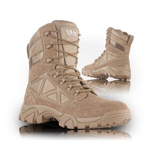 Tactical Boots Manchester VM Footwear®