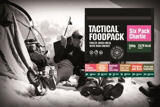  Tactical Foodpack® Tactical Six Pack Charlie