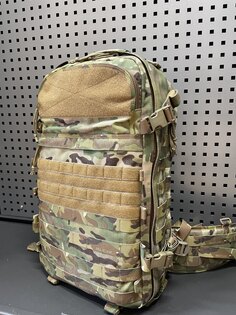 Tactical Rigid Backpack Redo®