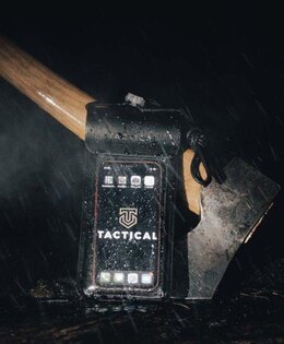 Tactical® Splash XXL Waterproof phone cover 