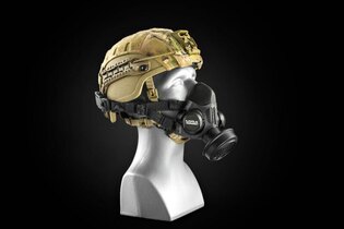 TARP Avec® Tactical Half-mask 