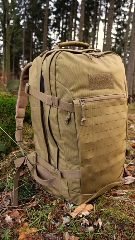 Tasmanian Tiger® Mission Pack MK II Backpack | Top-ArmyShop.com