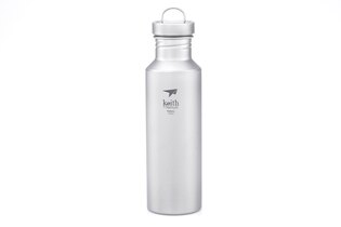 Titanium Sport Bottle Keith® 700 ml