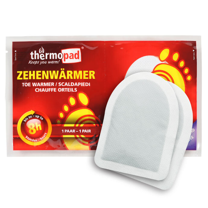 Toe Warmer ThermoPad®