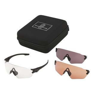 Tombstone Array shooting glasses SI Oakley®, 3 glasses