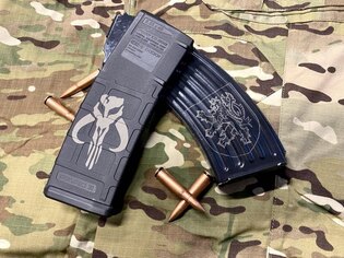Top-ArmyShop® Engraving of a PICTURE