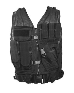 USMC tactical vest with belt Mil-Tec®