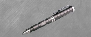 UZI® Defender model 7 Kubotan pen