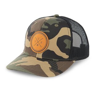 Vertx® Trucker Leather Patch cap