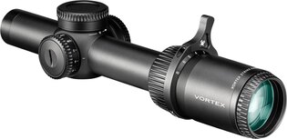 Vortex® Strike Eagle 1-8x 24 FFP EBR-8 (MOA) Rifle scope