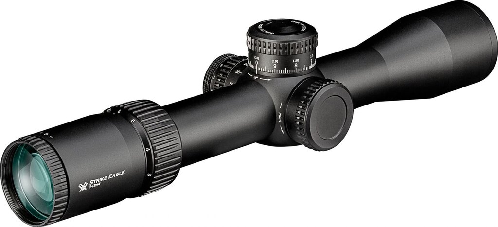 Vortex® Strike Eagle 3-18x44 EBR-7C FFP (MRAD) Rifle scope