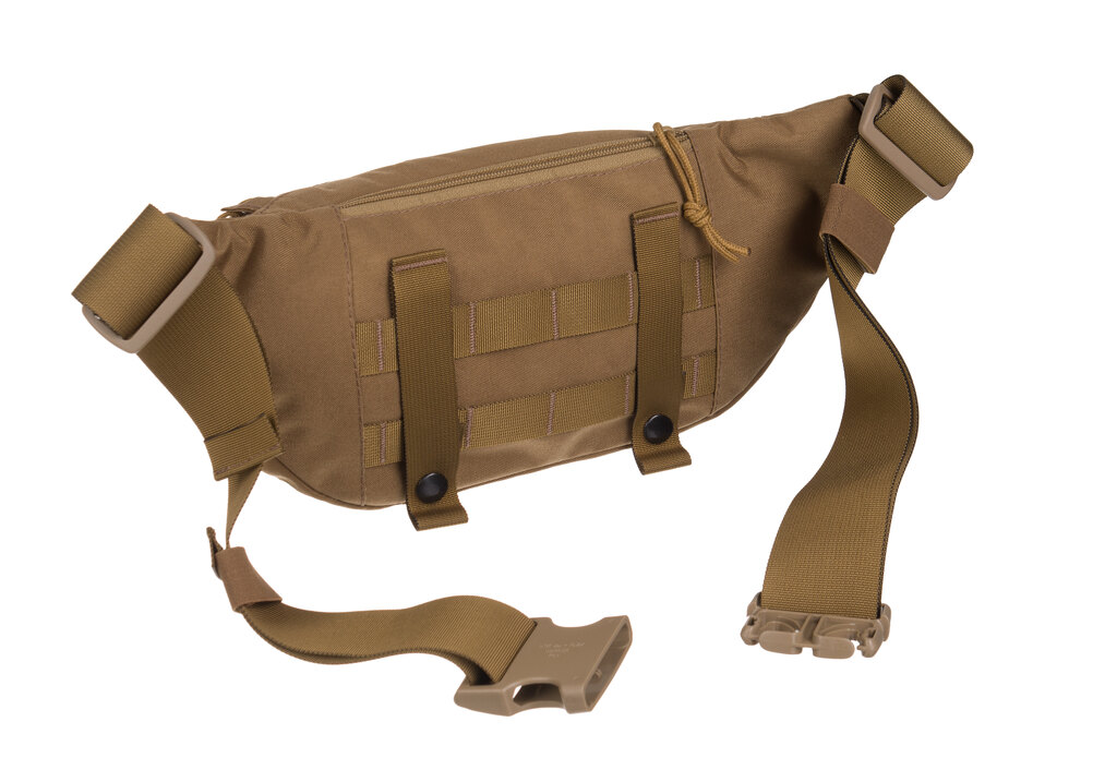 Wisport Gekon Tactical Military Waist Pack Travel MOLLE Fanny Bag MultiCam Camo 