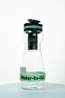 Water-to-Go™ GO! Water Filter Bottle 50 cl