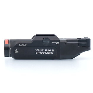 Weapon LED light TLR RM 2 Streamlight® with push button switch only 