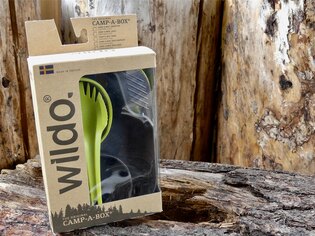Wildo® Camp-A-Box® Duo Light Mess Kit