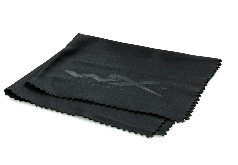 Wiley X® glasses cleaning cloth