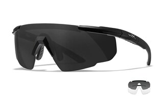 Wiley X® Saber Advanced Shooting Glasses, set