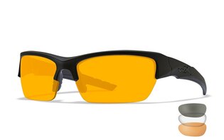 Wiley X® Valor glasses, 3 lenses