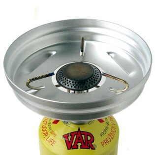 Windshield for VAR® II cookers