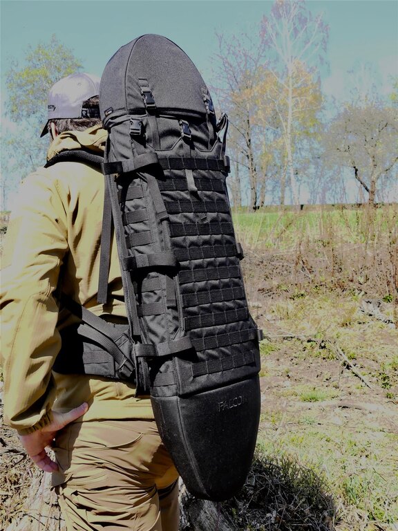 Wisport® Falcon Weapon Backpack | Top-ArmyShop.com