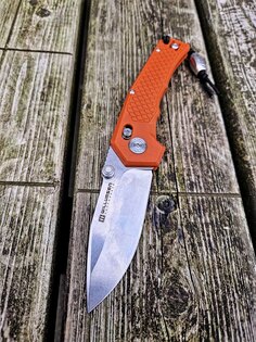 Zero 7 Willumsen® folding knife