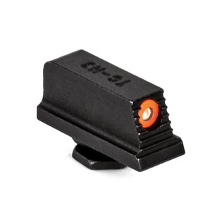 ZEV Technologies® light-conducting front sight for Glock pistols